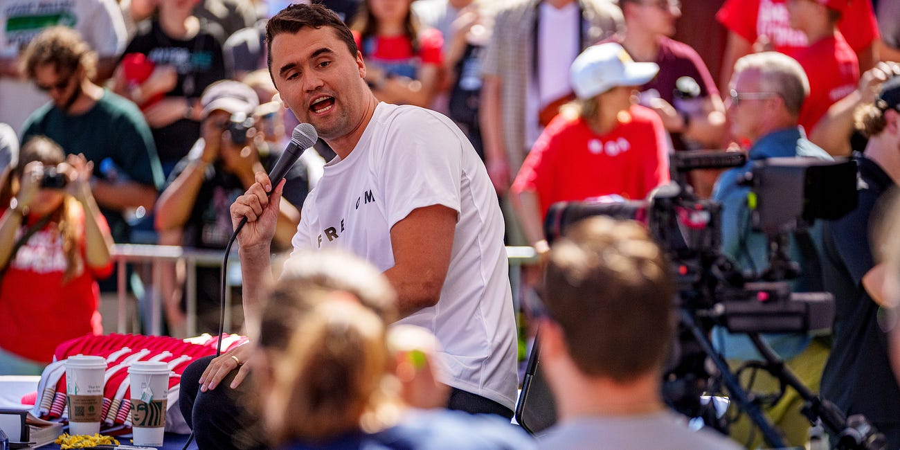 Twitter Files: The Muzzling of Charlie Kirk