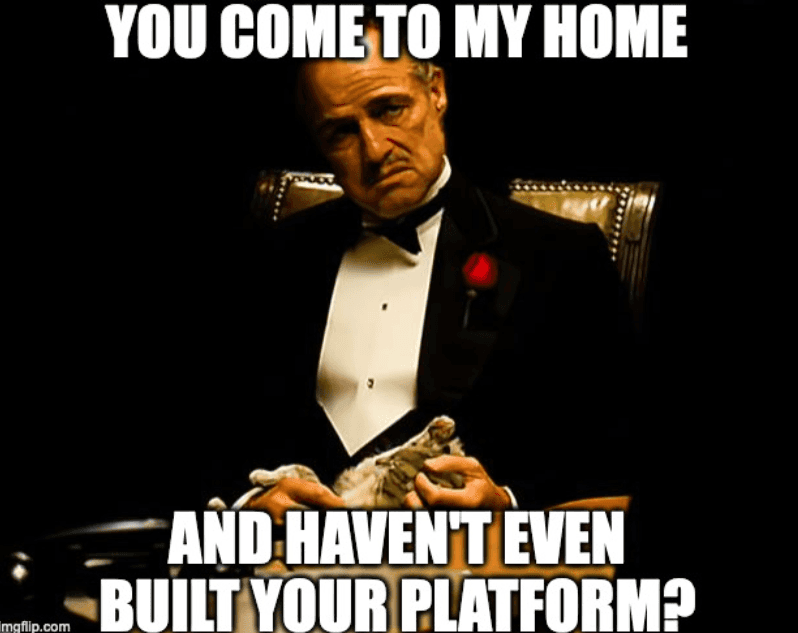 The Five Families of Platform Engineering have met. This is what they said.