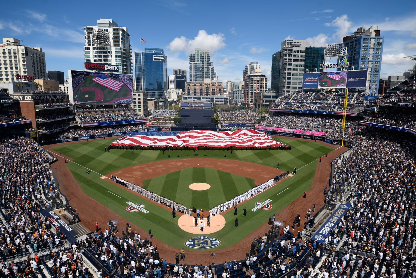 San Diego Padres: When is Opening Day 2021?