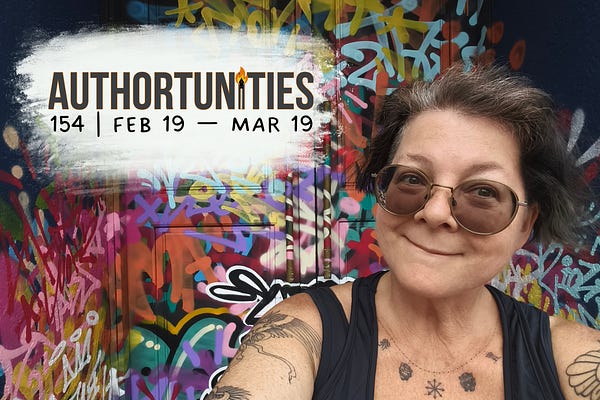 Authortunities | Angela Yuriko Smith | Substack