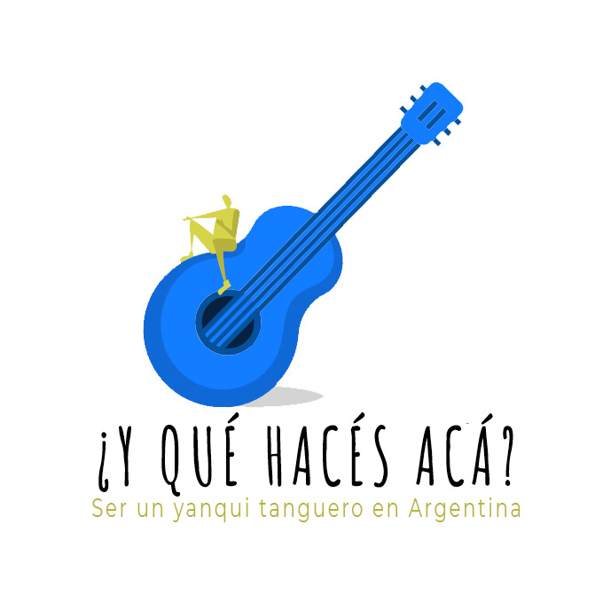 Artwork for ¿Y qué hacés acá?