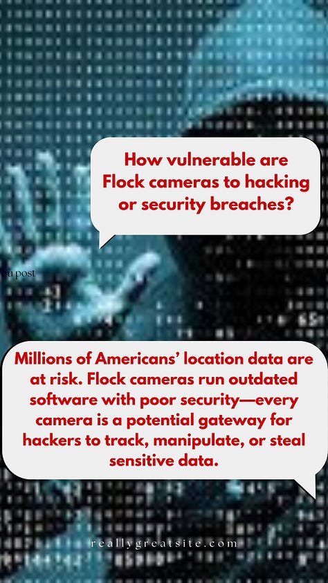 FLOCK INFO FROM FB GRAPHIC