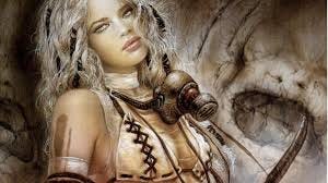 Dome / Luis Royo : ルイス・ロヨ The 