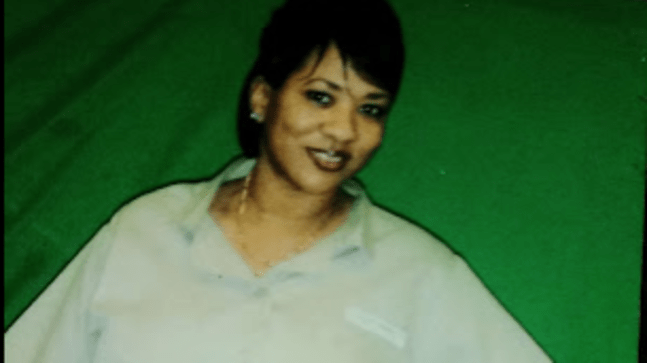 Monica Denise Jackson Missing