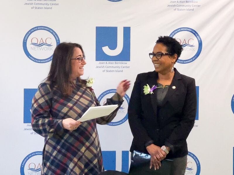 On June 18, the Islamic Leadership Council of New York, known as Majlis Ash-Shura NY, issued a blistering letter to Hanks calling out her “retaliation and religious discrimination” against Muslim staffers.