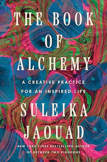 The Book of Alchemy: A Creative Practice for an Inspired Life The Book of Alchemy: A Creative Practice for an Inspired Life