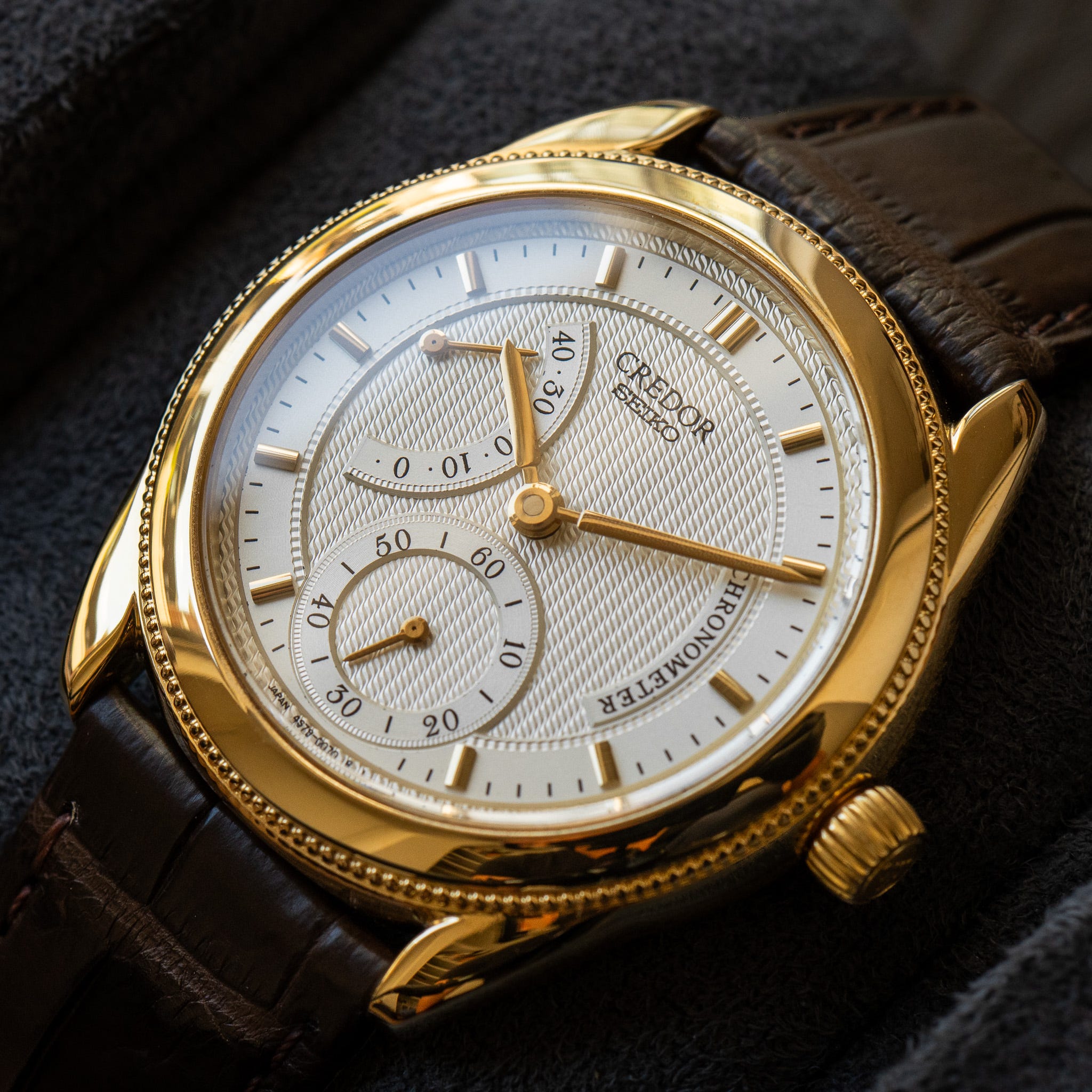 Japan's Only COSC-Certified Watch - Provenance Watches
