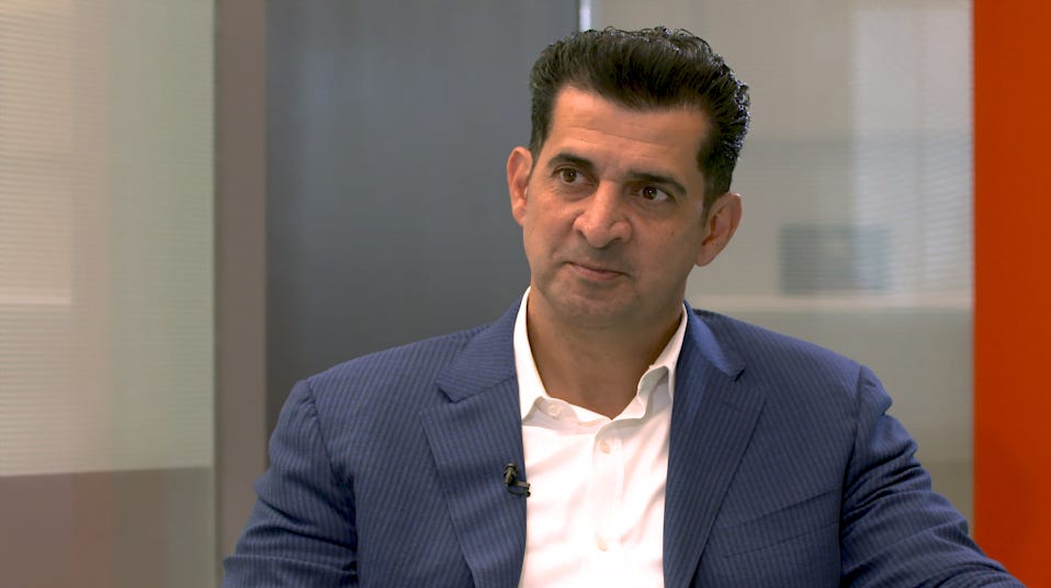 Conversations: with Patrick Bet-David, Author and Entrepreneur