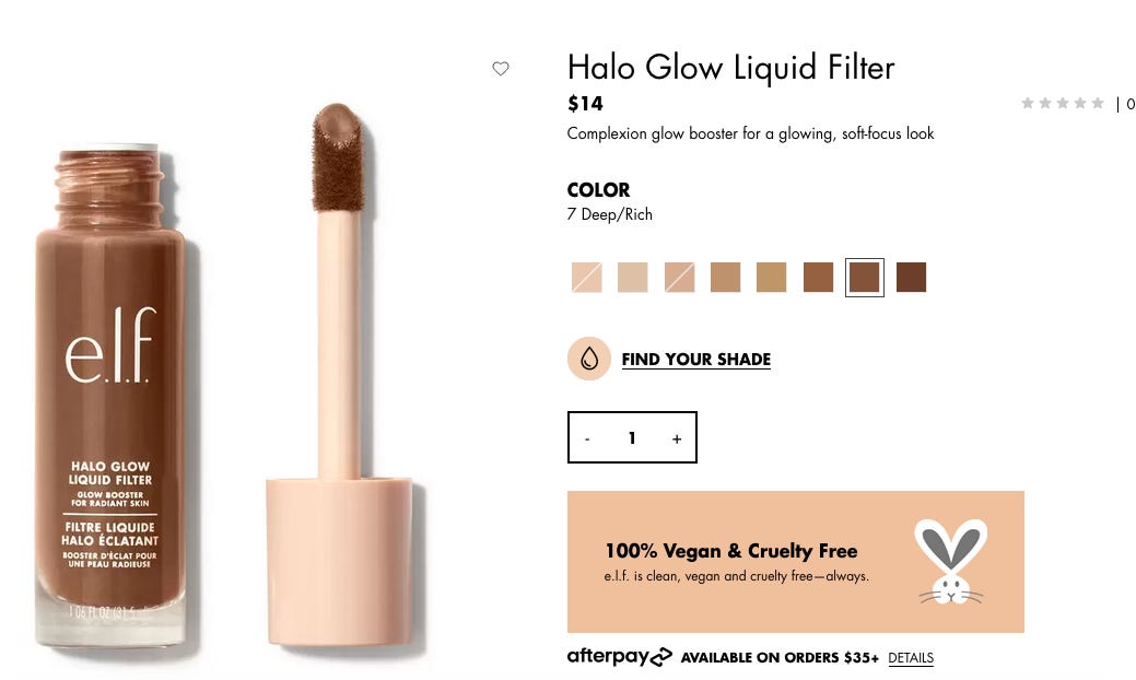 elfbar elfa master akku Amazon.com: e.l.f. Halo Glow Liquid Filter, Complexion Booster For A  Glowing, Soft-Focus Look, Infused With Hyaluronic Acid, Vegan &  Cruelty-Free, 3.5 Medium main image 1