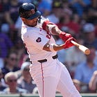 WooSox skipper Chad Tracy’s reaction to Jamie Westbrook’s first major league hit: ‘I’m pretty proud of him’ 