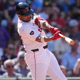 WooSox skipper Chad Tracy’s reaction to Jamie Westbrook’s first major league hit: ‘I’m pretty proud of him’ 