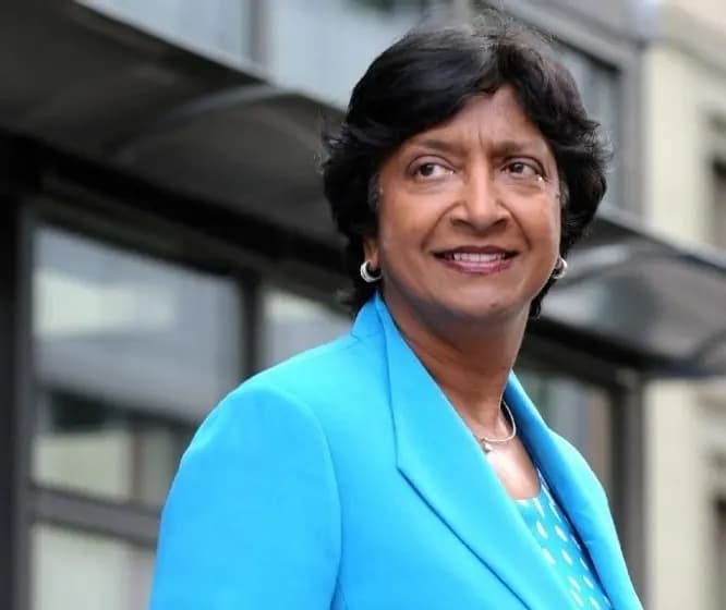 South African jurist Navi Pillay wins Nobel Peace Prize | Algérie Presse Service South African jurist Navi Pillay wins Nobel Peace Prize | Algérie Presse Service
