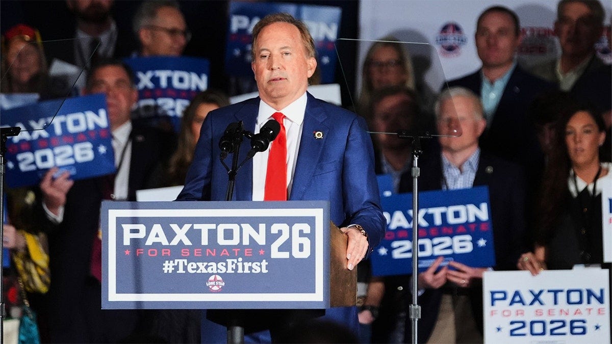 Ted Cruz stays neutral in Texas Senate runoff between Cornyn and Paxton |  Fox News