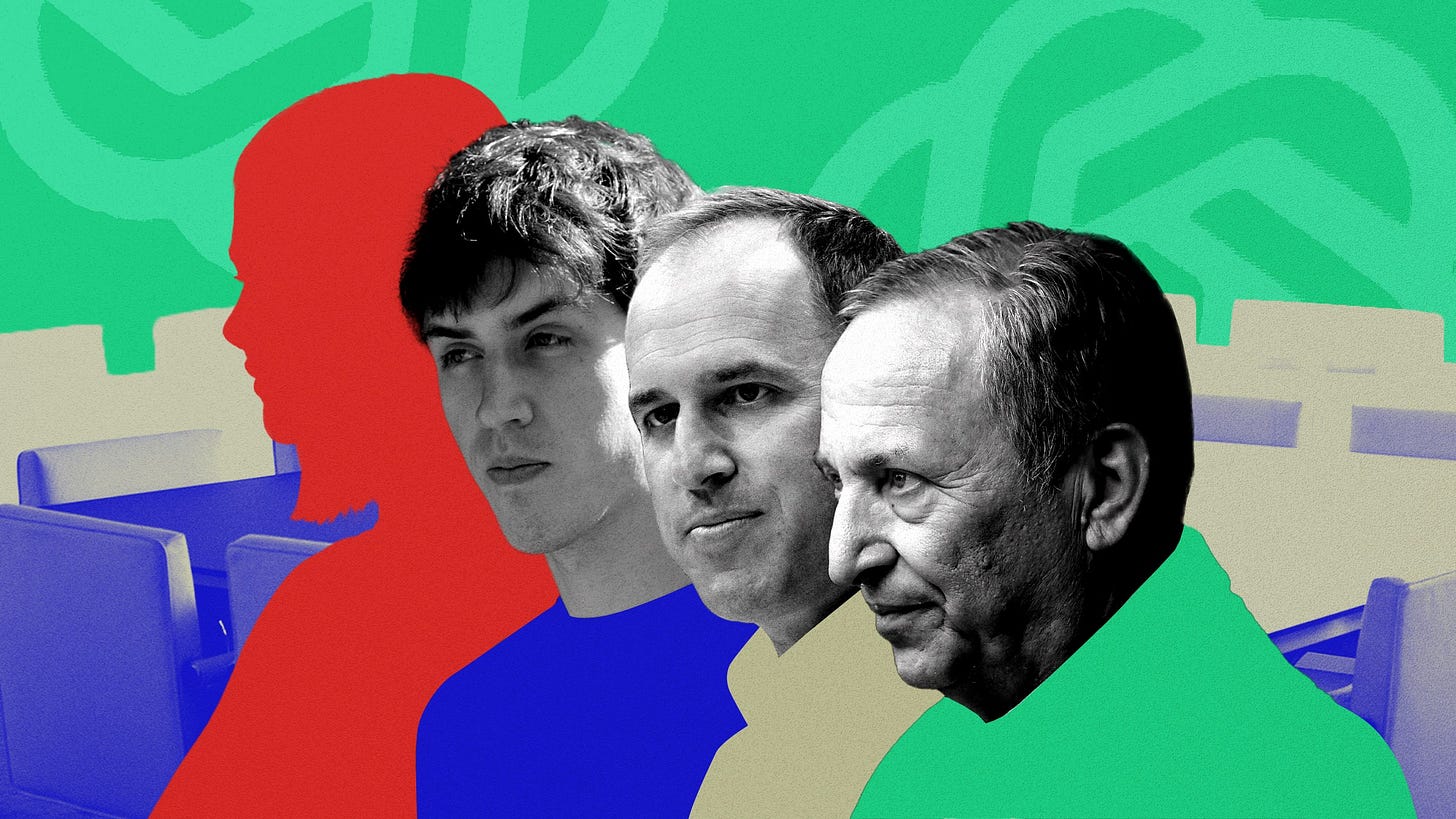 Prominent Women in Tech Say They Don't Want to Join OpenAI's All-Male Board  | WIRED