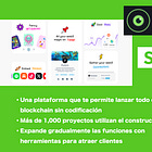 【Side.xyz】Una plataforma que te permite lanzar todo en la cadena de bloques sin programar / Más de 1,000 proyectos utilizan el constructor de páginas / @sidexyz