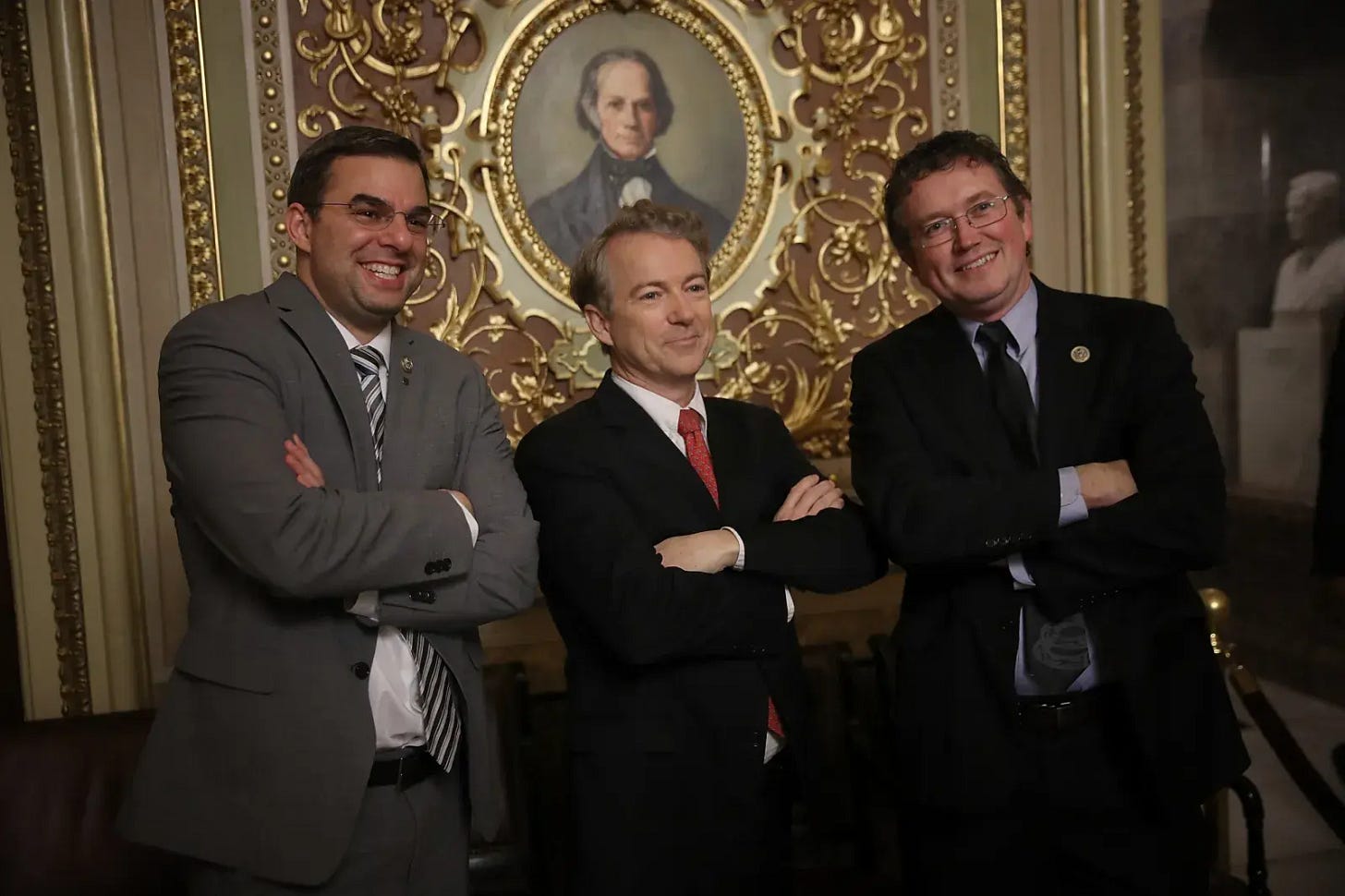 Justin Amash Is No Anti-Trump Hero | Opinion - Newsweek Justin Amash Is No Anti-Trump Hero | Opinion - Newsweek