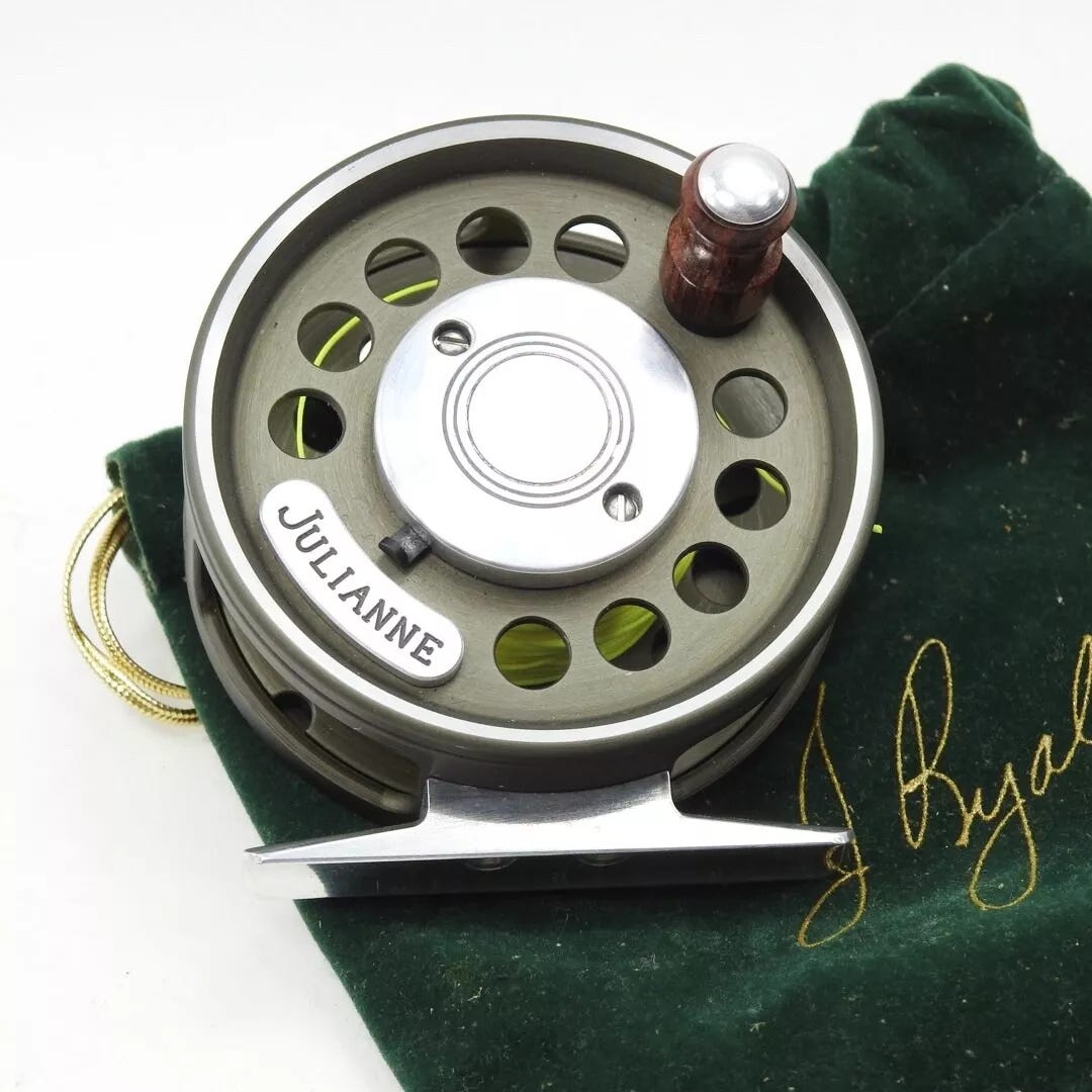 Quartermaster: A darling J. Ryall Julianne, an LL Bean blue lining