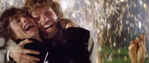 The Music Lovers Blu-ray review | Cine Outsider