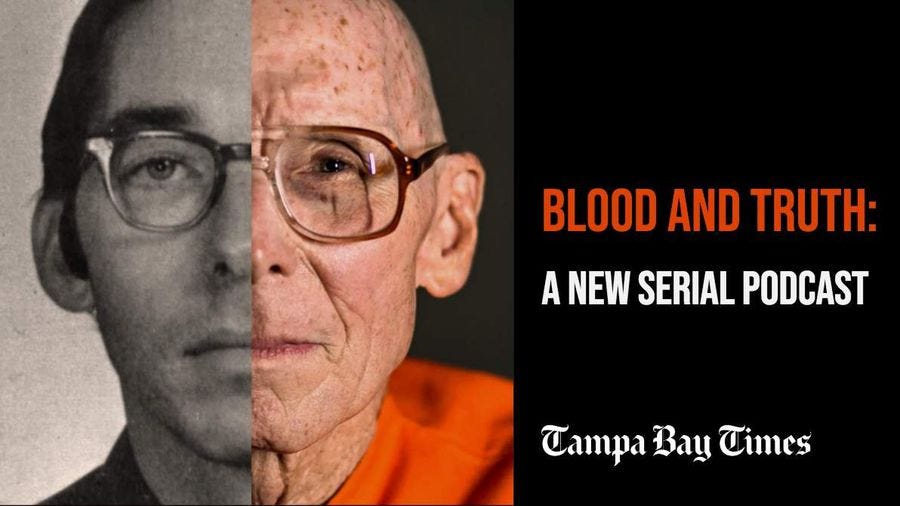Blood and Truth: The Podcast is back with a new episode.
