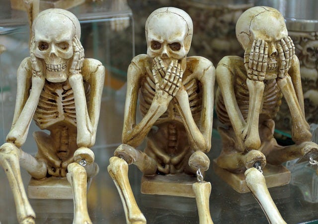 Halloween book recommendations that prove the State is scarier than fiction