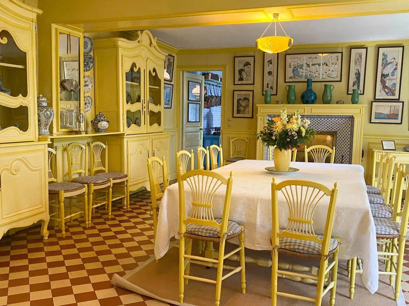 書 MONET'S HOUSE an Impressionist Interior Monet's House: An Impressionistic Interior: Heidi Michels, Guy
