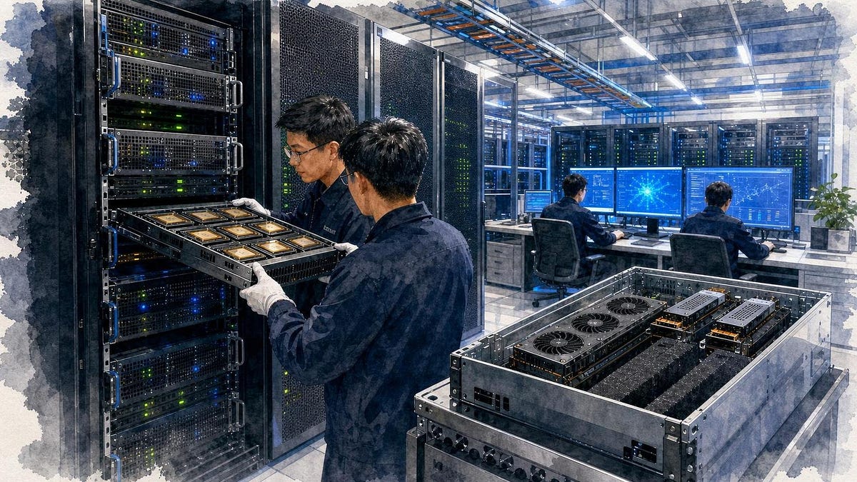 DeepSeek, Zhipu AI pursue in-house chip development as Beijing weighs overseas model restrictions