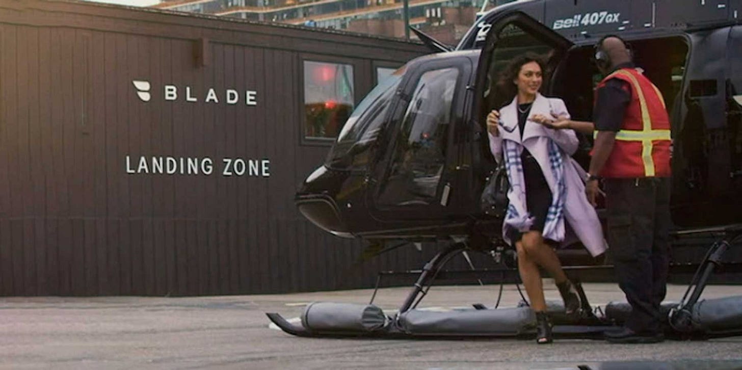 Blade To Start Westchester County–NYC Helo Service | Business Jet Traveler