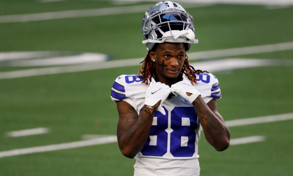 CeeDee Lamb among 3 Cowboys added to COVID protocol ahead of next cuts