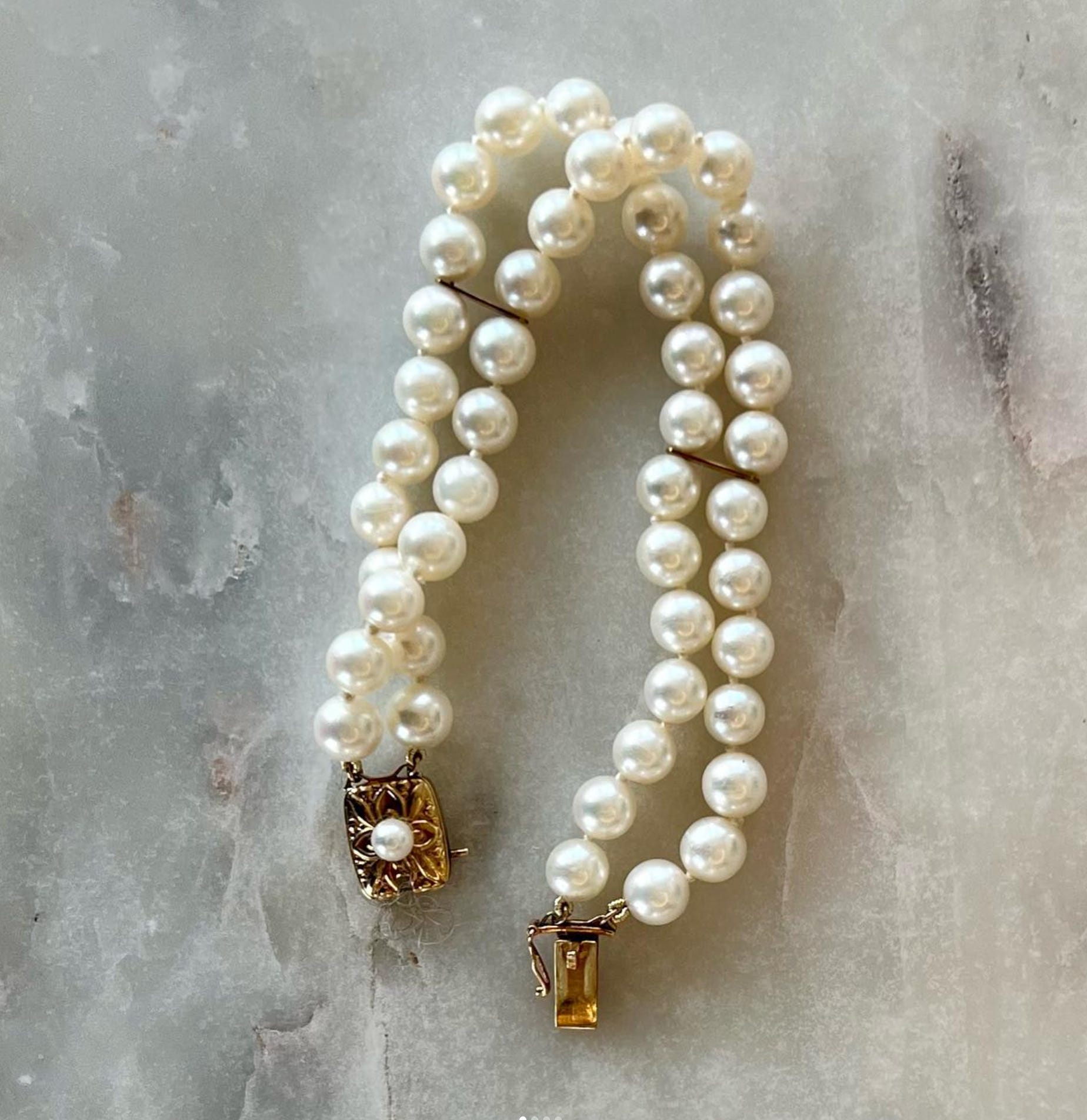 Mikimoto Pearls: a story of perseverance - by Amy Azzarito