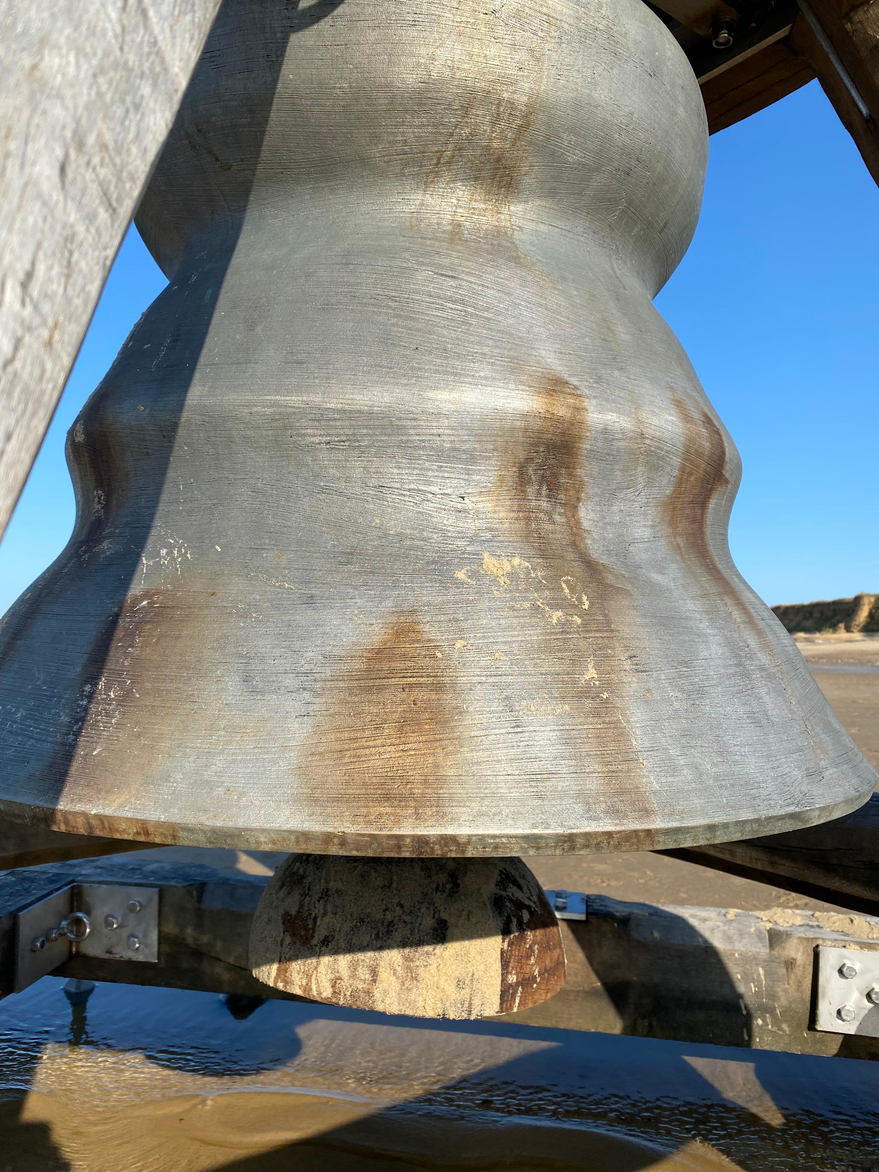 Ringing The Tides - by Imogen Ashwin - Bracken & Wrack