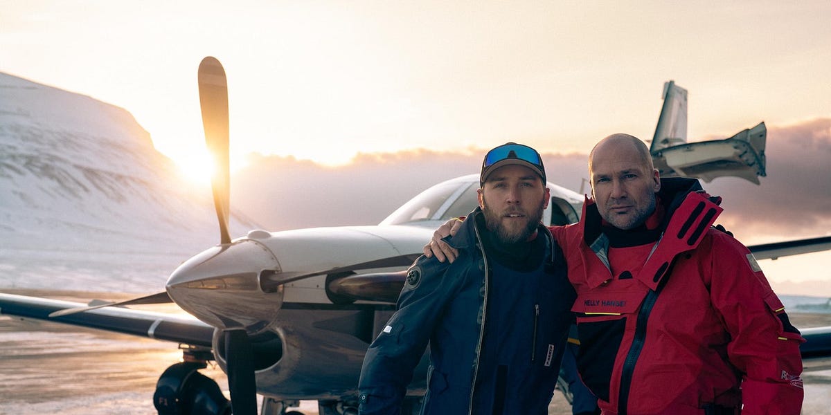 Impossible” Aerial Cinematography Team on Filming for the Franchise, Collaborating with Cruise, & More