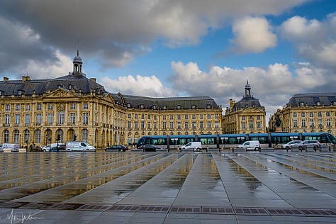 Place de la Bourse