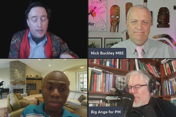 Live Streams | The Jolly Heretic with Prof Edward Dutton | Substack