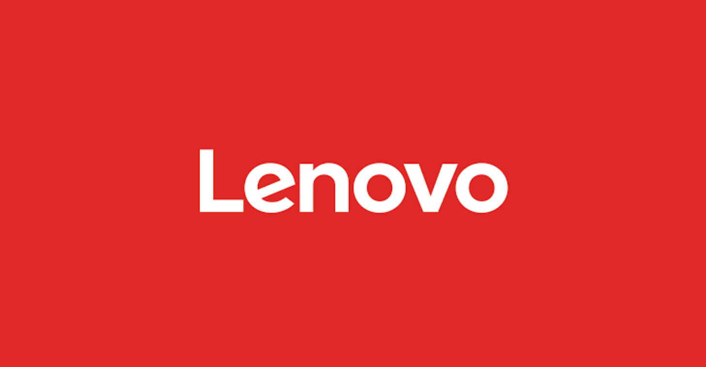 lenovo