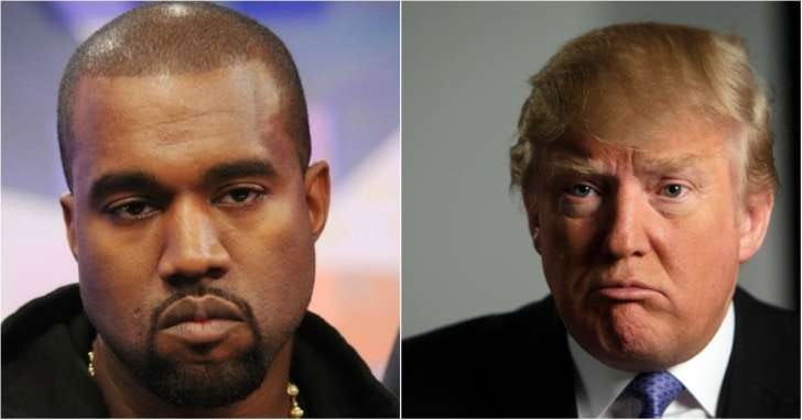 donald trump vs kanye west for president 2015 gossip donald trump vs kanye west for president 2015 gossip