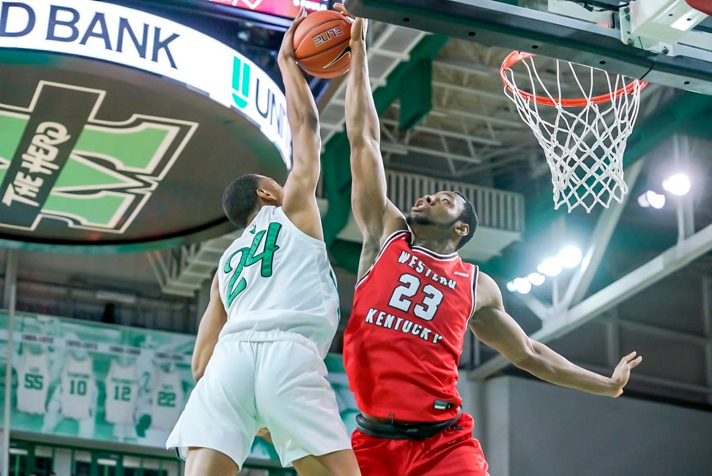 Bassey Selected as Kareem Abdul-Jabbar Center of the Year Top-10 Candidate  - WKUHerald.com
