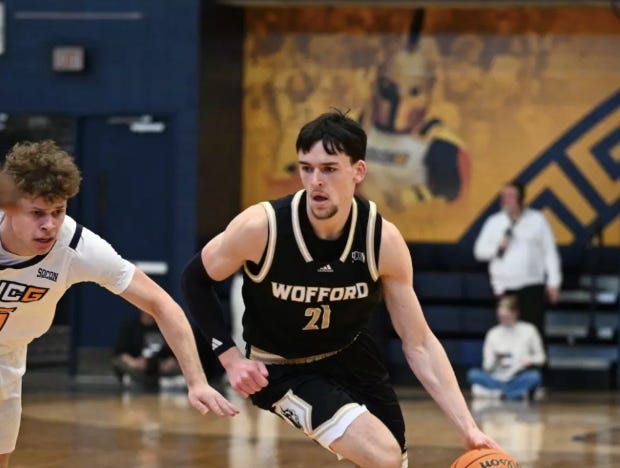Nils Machowski Scouting Report: Why the Wofford Transfer Could Be a Key Piece for UConn Basketball