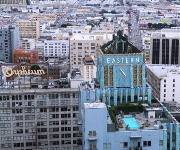 Eastern Columbia Building