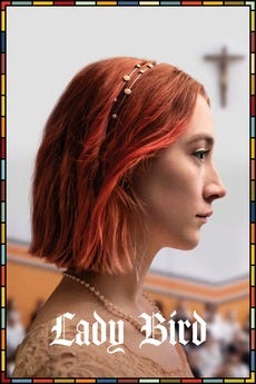 Lady Bird (2017) directed by Greta Gerwig • Reviews, film + cast •  Letterboxd