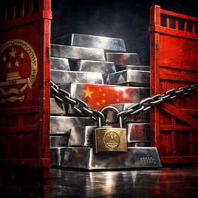 Forget Poor Man’s Gold—China Just Rewrote the Silver Story