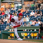 Red Sox left-handed pitching prospect Dalton Rogers 'blessed' to take part in the Spring Breakout 