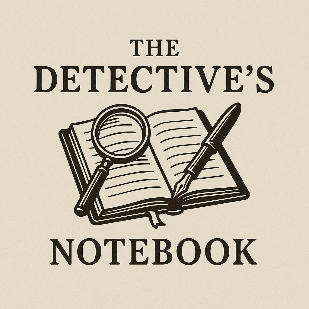 The Detective's Notebook