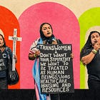 I don’t need you to believe I’m a woman
