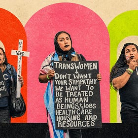 I don’t need you to believe I’m a woman