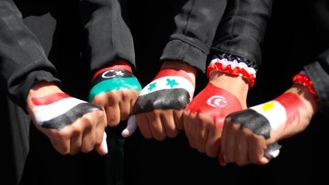 Arab Sring