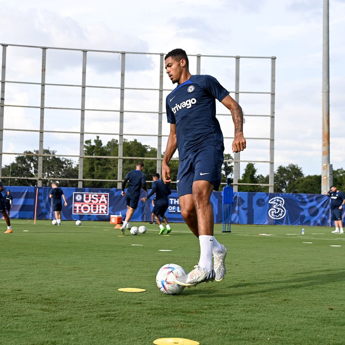 Chelsea consider Levi Colwill transfer options as Mason Mount makes his  thoughts clear - Mirror Online