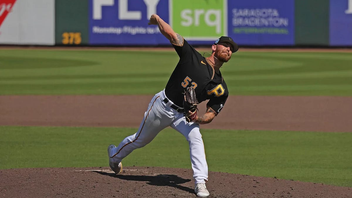 Pirates acquire Brandon Lowe, trade Mike Burrows in a three-team trade