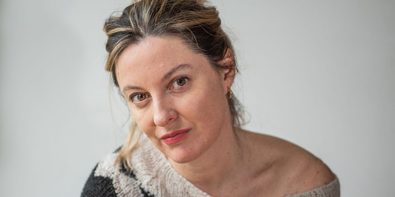 #39. Constanza Michelson: La timidez en tiempos de cólera