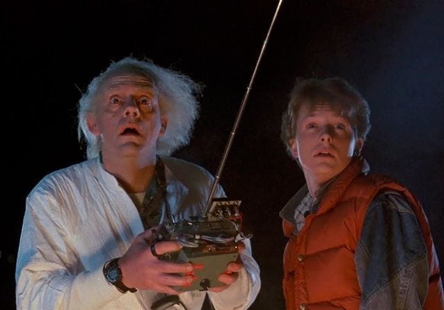 Retour vers le futur », de Robert Zemeckis - 70 films à voir absolument une  fois dans sa vie - Elle