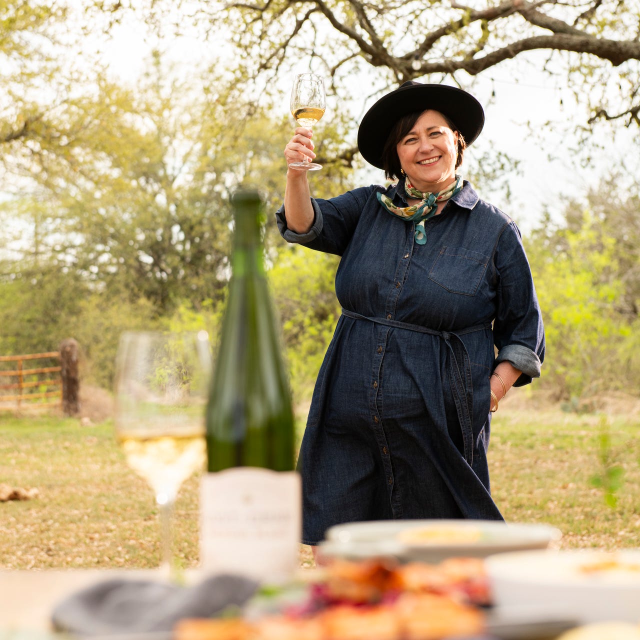 Hill Country Bon Vivant